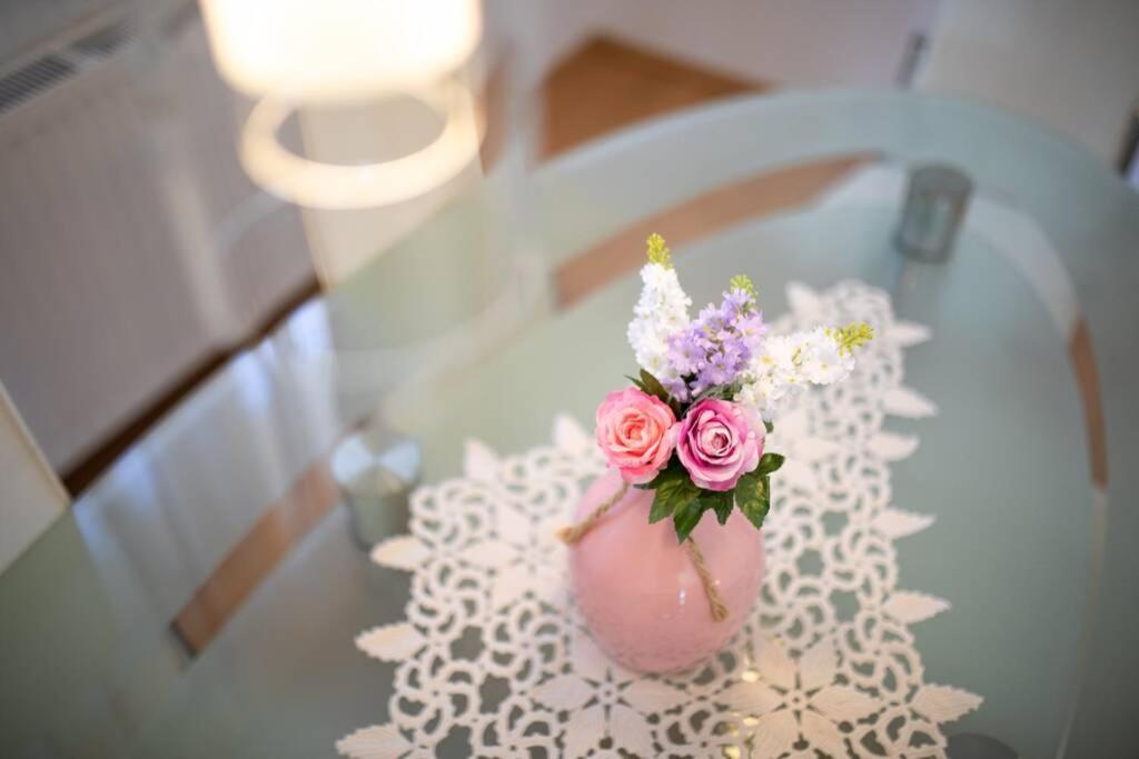 Apartment Natali Punat- Free Parking On Premises エクステリア 写真