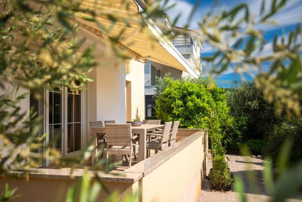 Apartment Natali Punat- Free Parking On Premises エクステリア 写真