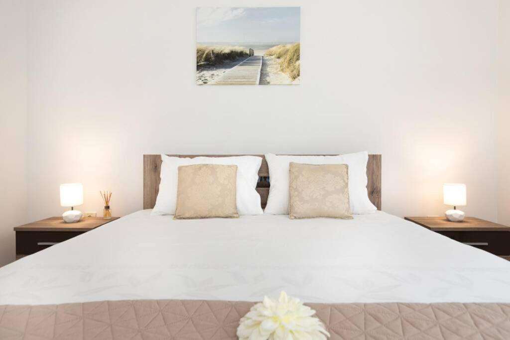 Apartment Natali Punat- Free Parking On Premises エクステリア 写真